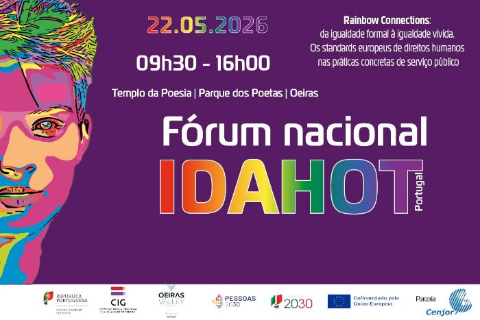 4º Fórum Nacional IDAHOT 2026