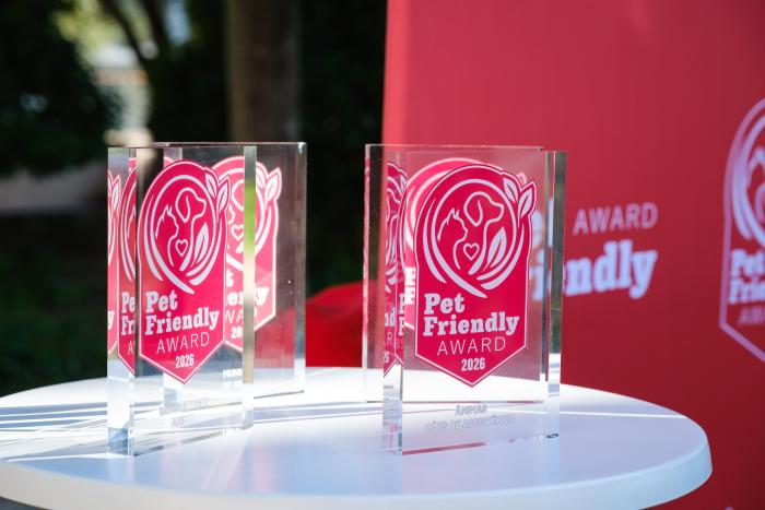 Oeiras distinguida como a primeira autarquia Pet Friendly do País