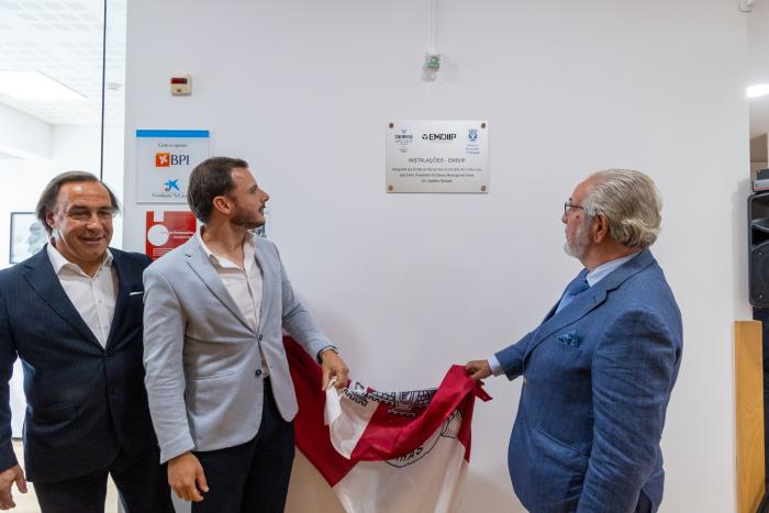 Município de Oeiras inaugura novas instalações da EMDIIP: instituição dedicada ao desenvolvimento infantil
