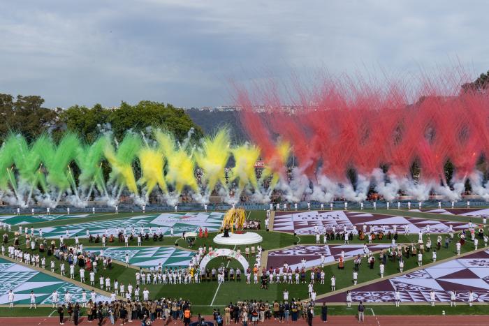 Futebol: Final da Taça de Portugal celebrada em Oeiras