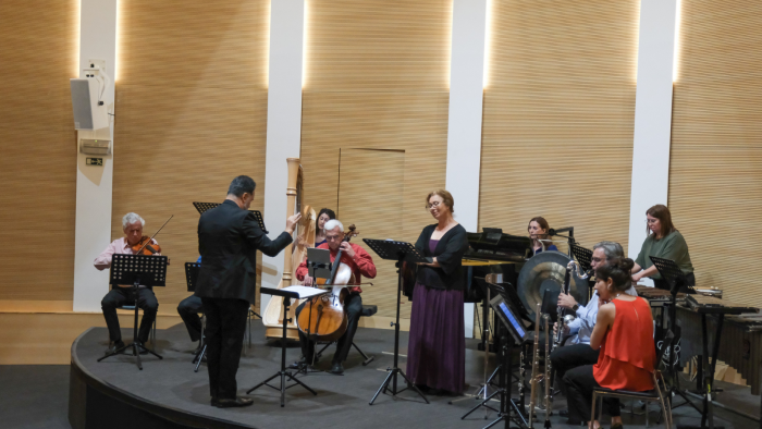 Grupo de Música Contemporânea de Lisboa homenageia Jorge Peixinho em concerto