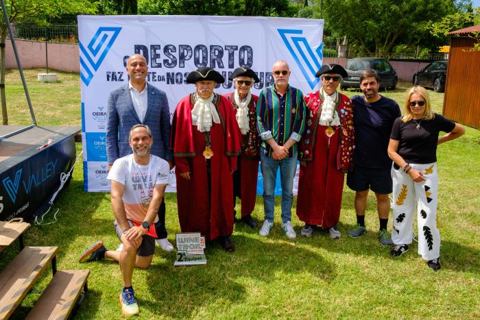 Carcavelos Wine Trail reuniu cerca de 700 participantes