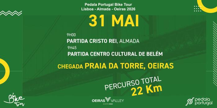 Pedala Portugal Bike Tour