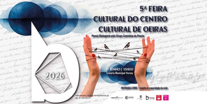 5ª feira Cultural do Centro Cultural de Oeiras - Junho