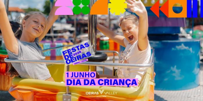 Dia da Criança | Festas de Oeiras