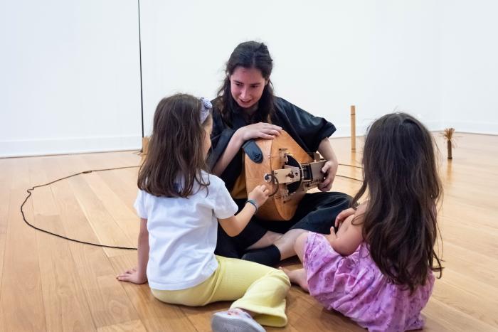 PaPI – Opus 11 encheu o Palácio Anjos com música e descoberta para a infância