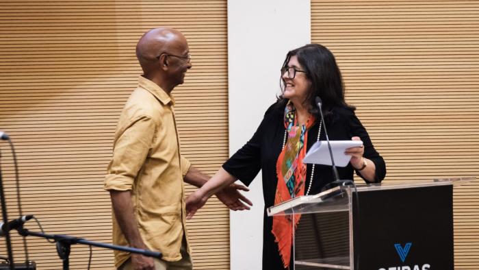 Apresentação do livro 'Hotel Timor' de Luís Cardoso