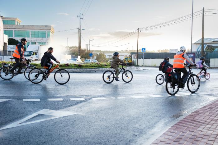 ‘Portugal Mobi Summit’: Oeiras debate mobilidade no Dia da Bicicleta