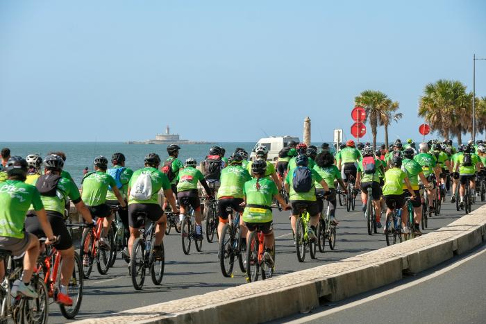 Oeiras recebeu Pedala Portugal Bike Tour