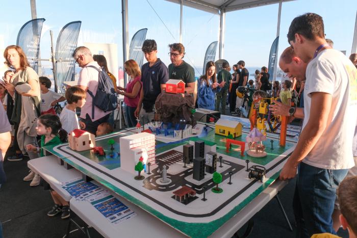 'Science Comes to Town' elege Oeiras para a estreia em Portugal
