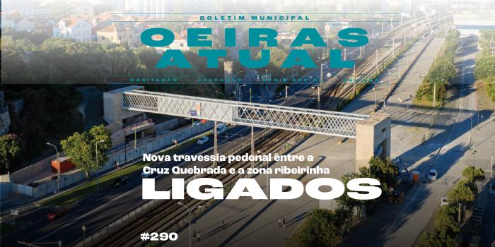 Boletim Oeiras Atual - Fevereiro e Março 2026