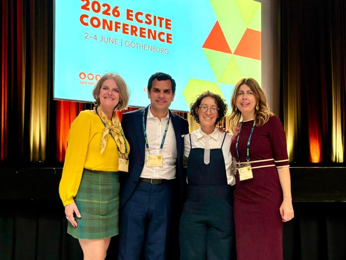 ‘Oeiras Experimenta’ vence Prémio Europeu Mariano Gago Ecsite Awards