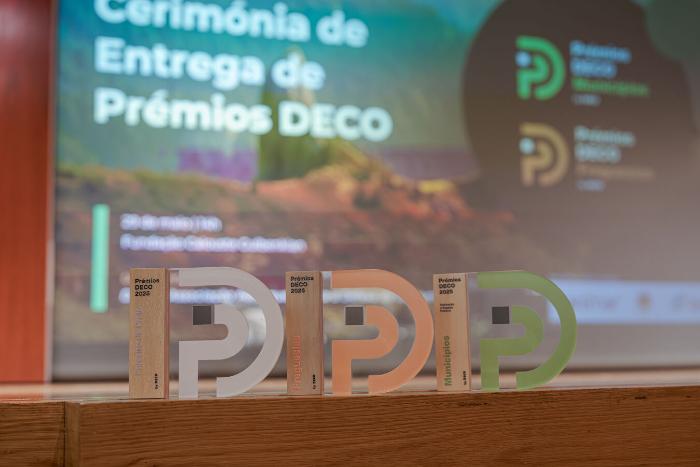 Oeiras recebe Prémio DECO na área da Habitação e Espaço Público