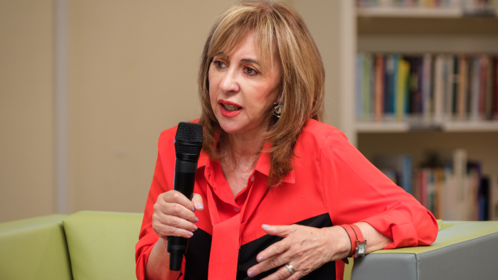 Judite de Sousa marcou presença no ‘Todos os Livros’
