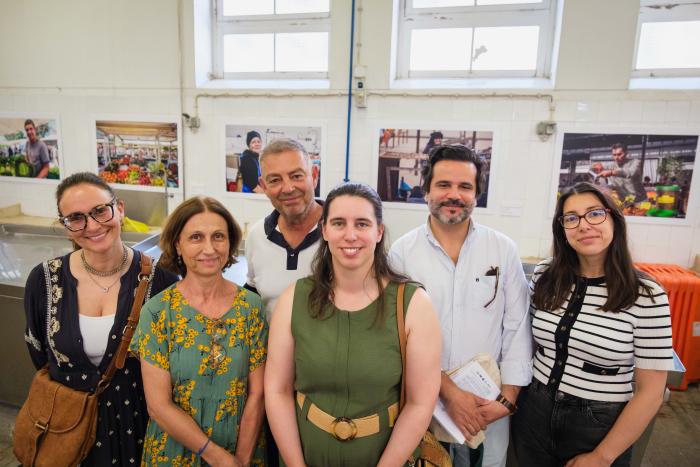 ‘Olhares dos Mercados’ celebra a vida e identidade dos mercados municipais