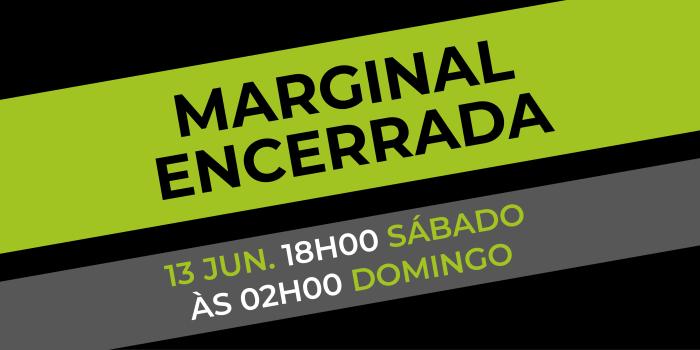Marginal à Noite | Condicionamento de trânsito