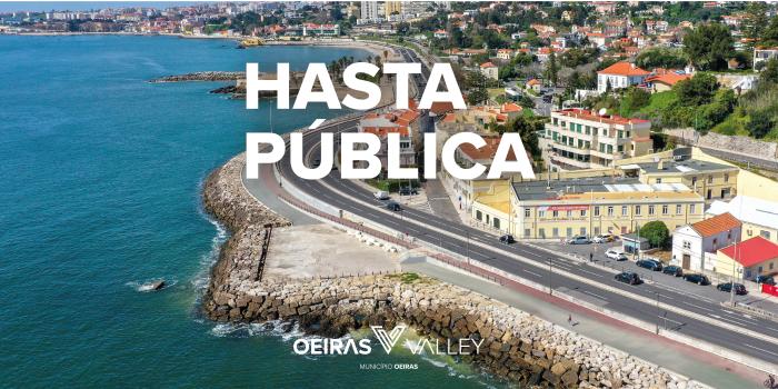 Hasta Pública para Exploração de Espaços de Street Food no Passeio Marítimo e Orla Costeira de Oeiras