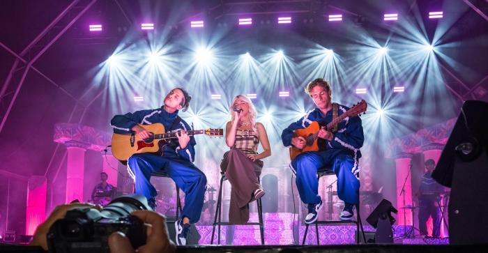 Quim Barreiros, David Fonseca, Bárbara Bandeira e João Gil animam Festas de Oeiras