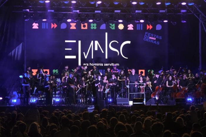 Festas de Oeiras celebram a música com concertos de artistas nacionais e internacionais