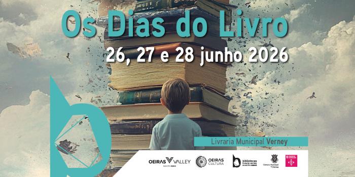 Ciclo 'Os Dias do Livro'