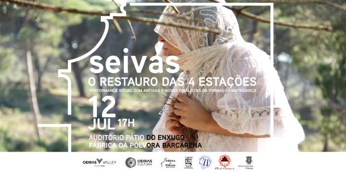 SEIVAS - O Restauro das 4 Estações