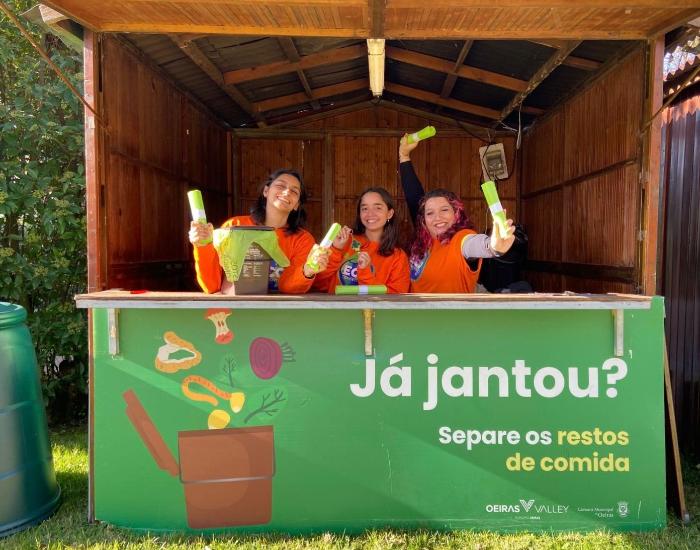 Junte-se à equipa de Eco Conselheiros