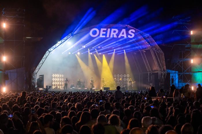 Festas de Oeiras encerram em grande com música e emoção
