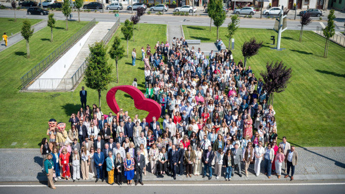 Oeiras Presente na Conferência Anual da Rede Europeia de Cidades Saudáveis da Organização Mundial de Saúde (OMS)