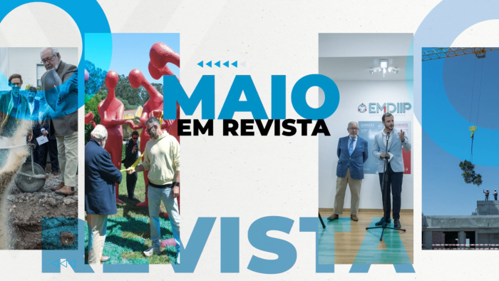 Mês em Revista - Maio 2026