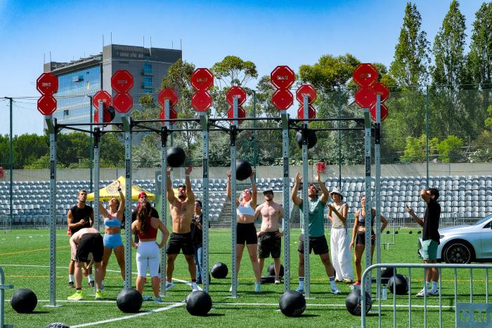 OVX Games estreiam-se em Oeiras com grande sucesso