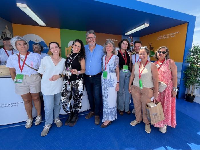 Oeiras promove o concelho no Rock in Rio Lisboa