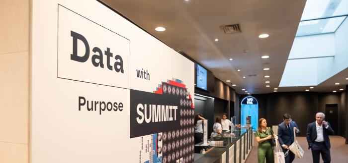 Oeiras reforça aposta na ciência de dados e na inovação durante o Data with Purpose Summit 2026