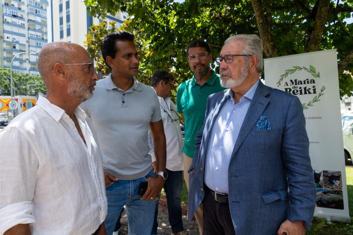 Centro Cívico de Carnaxide recebeu mais uma edição da Festa Animal