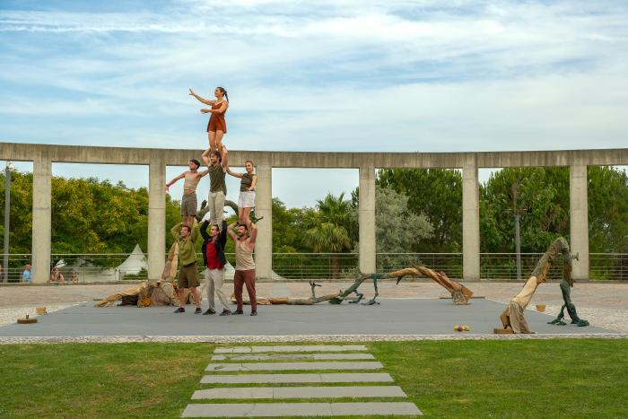 Festival Sete Sóis Sete Luas arrancou em Oeiras com a estreia de 'Somos'