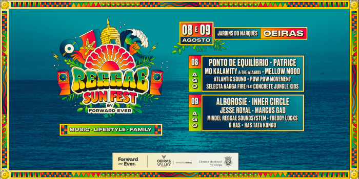 Reggae Sun Fest 2026