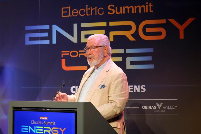 Electric Summit reúne especialistas e decisores em Oeiras