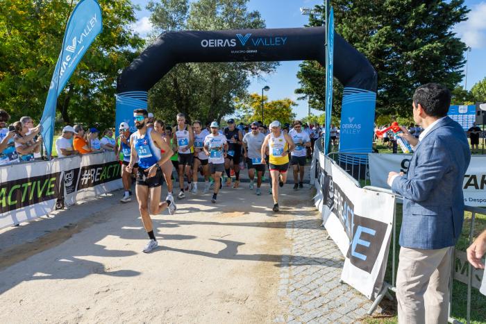 P-Race – Corrida Contra o Cancro da Próstata regressou ao Jamor
