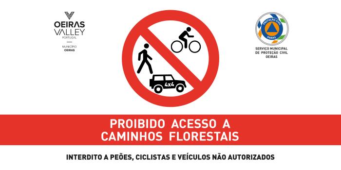Município de Oeiras ativa Plano Municipal de defesa da Floresta Contra Incêndios