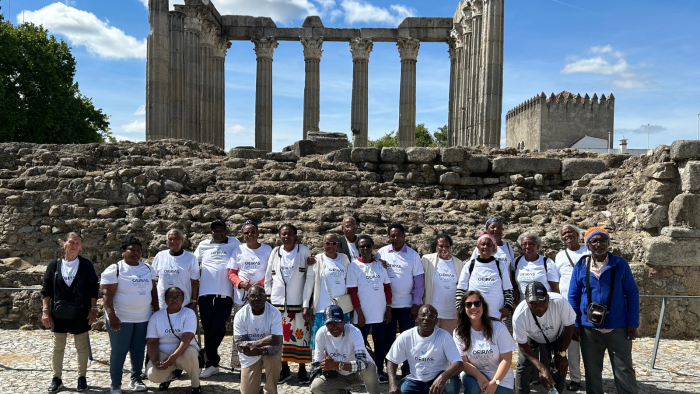 Cultura, desporto e convívio marcam as atividades do projeto ‘Marias & Maneis’