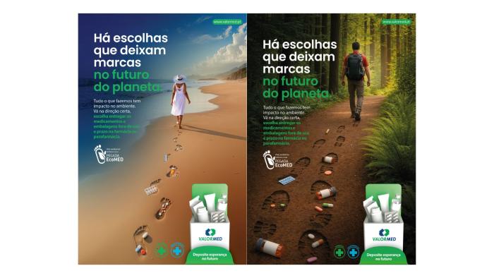 Medicamentos fora de uso: Oeiras associa-se à campanha da VALORMED