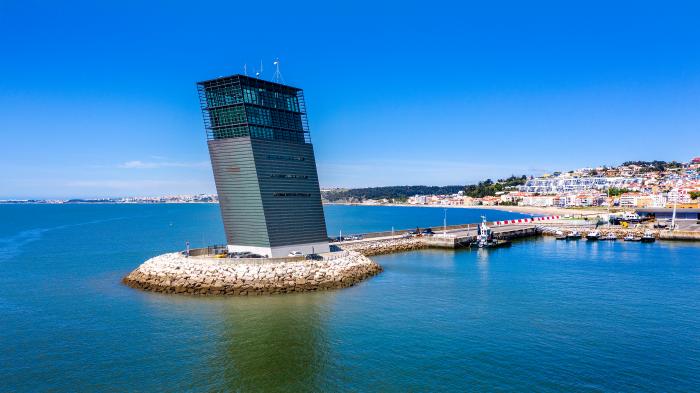 Nova ligação fluvial Pedrouços/Algés