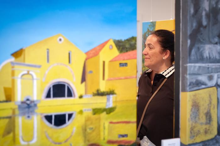 Fábrica da Pólvora inspira mostra artística