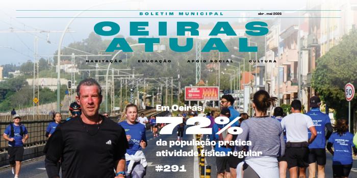 Oeiras Atual - abril e maio de 2026