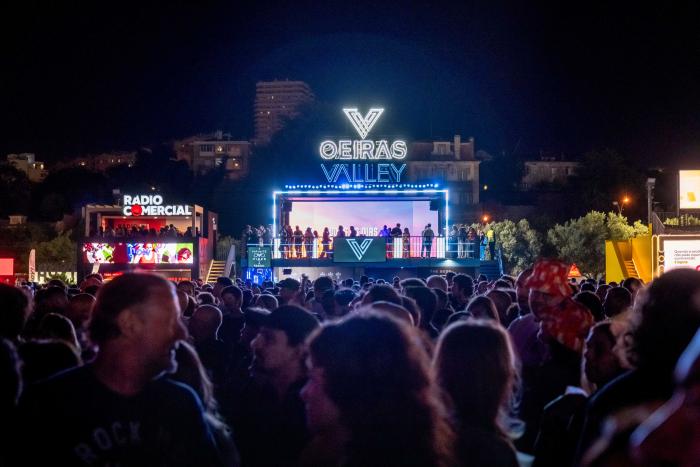 Oeiras voltou a ser a capital dos festivais com mais uma edição do NOS Alive