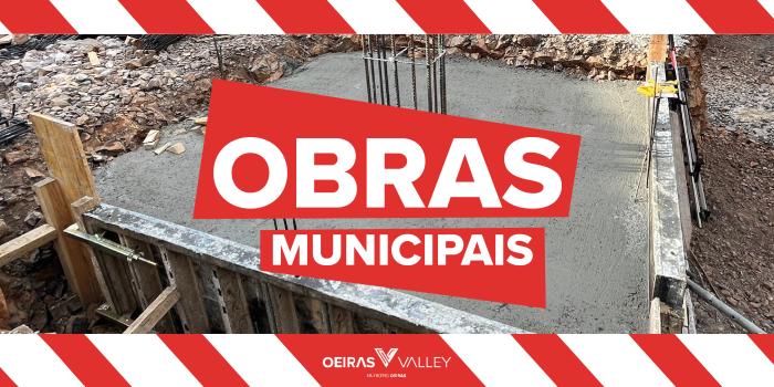 Oeiras investe quase 4 milhões de euros na estabilização de Talude em Porto Salvo e Cruz-Quebrada