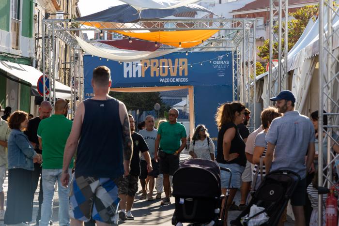 ‘Há Prova' está de regresso a Paço de Arcos para celebrar a enogastronomia