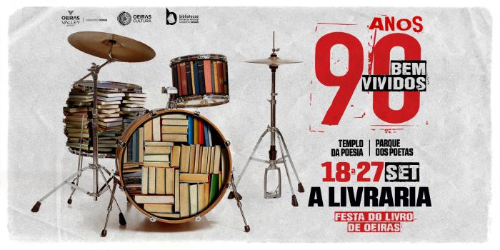 ‘A Livraria’ - Festa do Livro de Oeiras