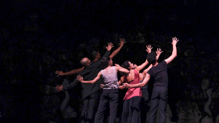 Ciclo de Dança nos Jardins do Palácio do Marquês de Pombal
