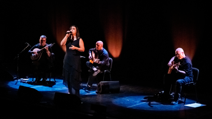 Fado voltou a emocionar Oeiras com ‘Meu Bairro Alto’