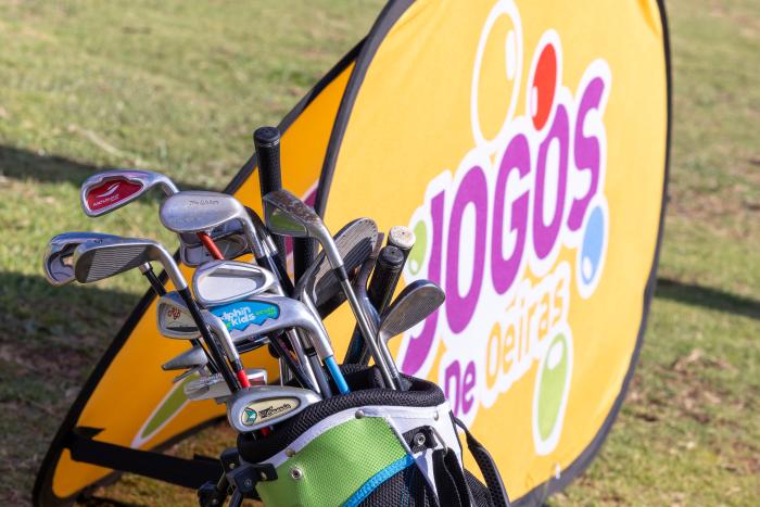Golfe estreia-se no Experimenta Jogos de Oeiras